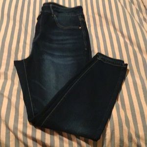 Maurices High Rise Jeans